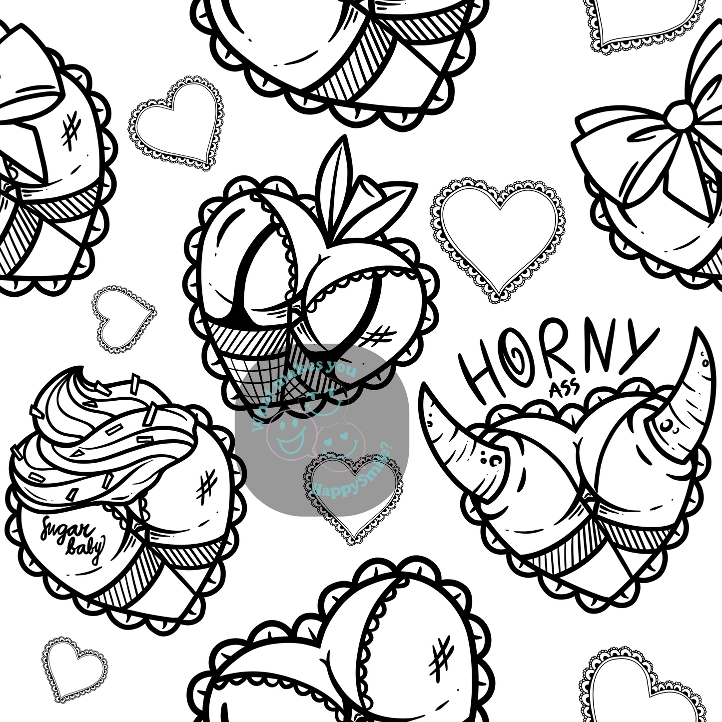 Color Me Heart