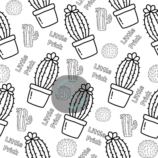 Color Me Little Prick