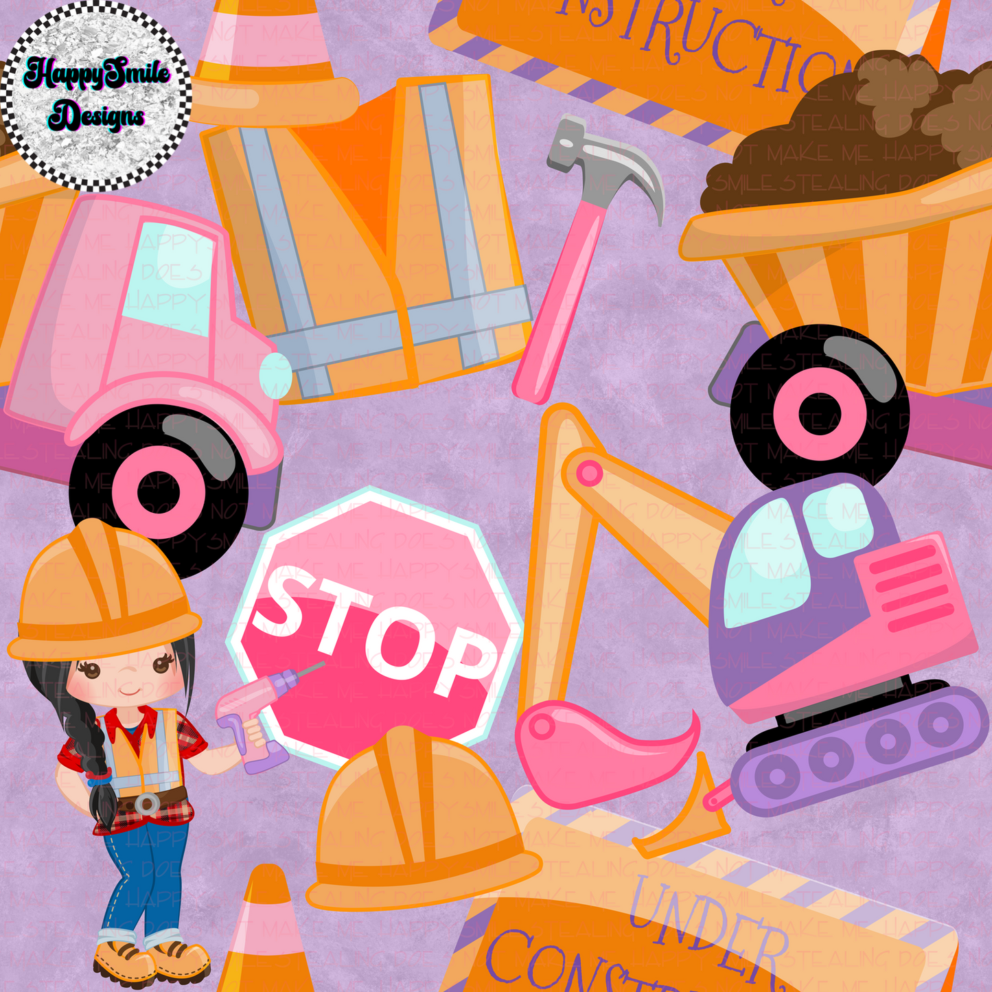 Construction Queens (Variants)