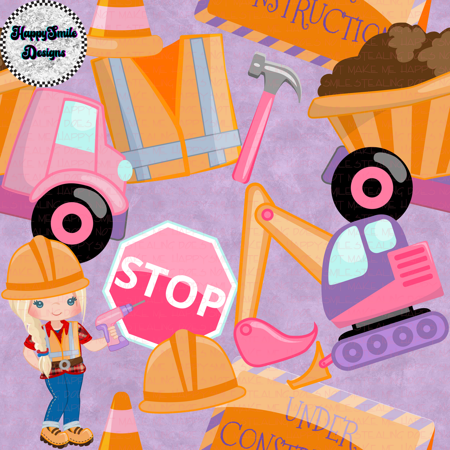 Construction Queens (Variants)