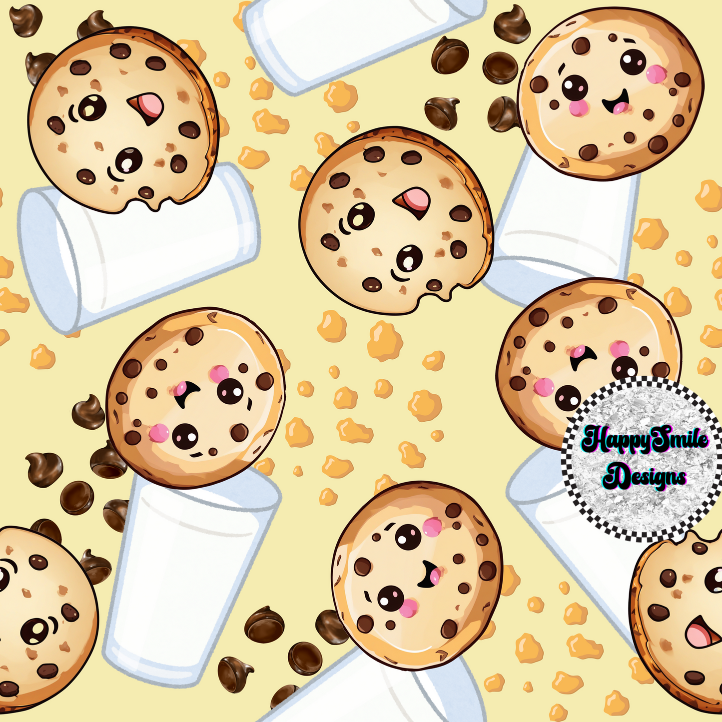Cookies and Milk