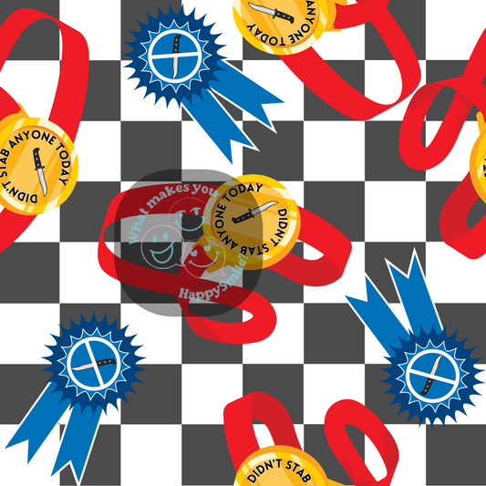 Didn't Stab Anyone Today