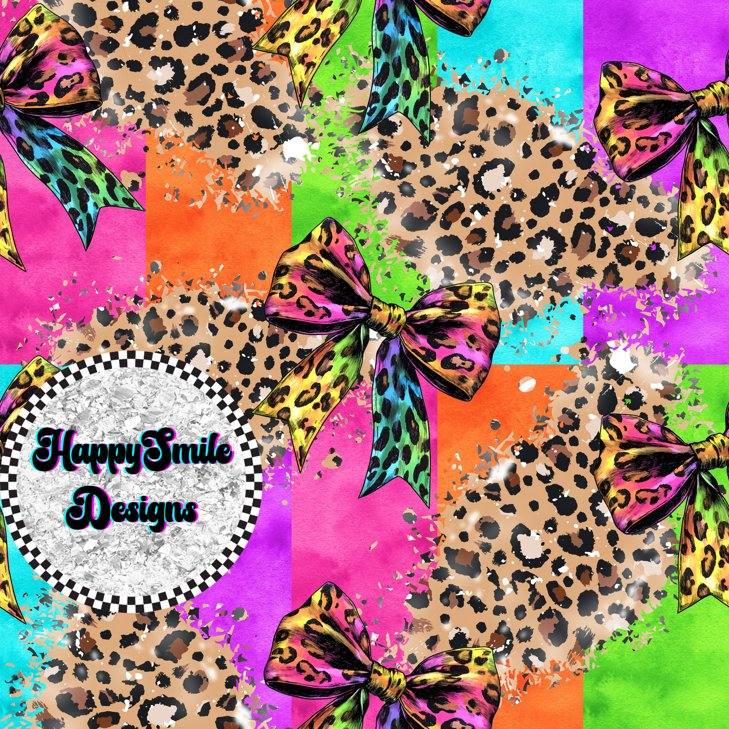 Rainbow Cheetah