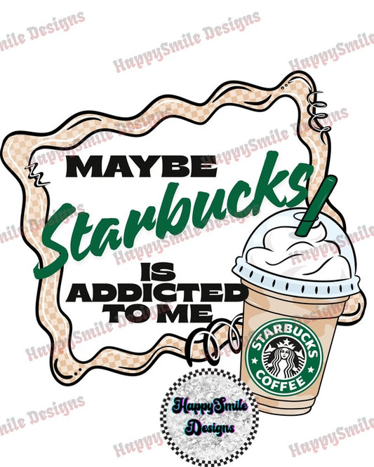 Addicted to Me PNG (Variants)