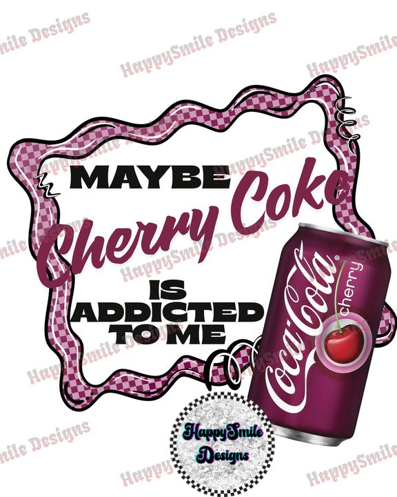 Addicted to Me PNG (Variants)