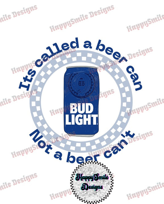 Beer Can PNG (Variants)