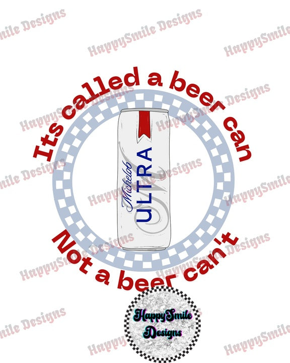 Beer Can PNG (Variants)