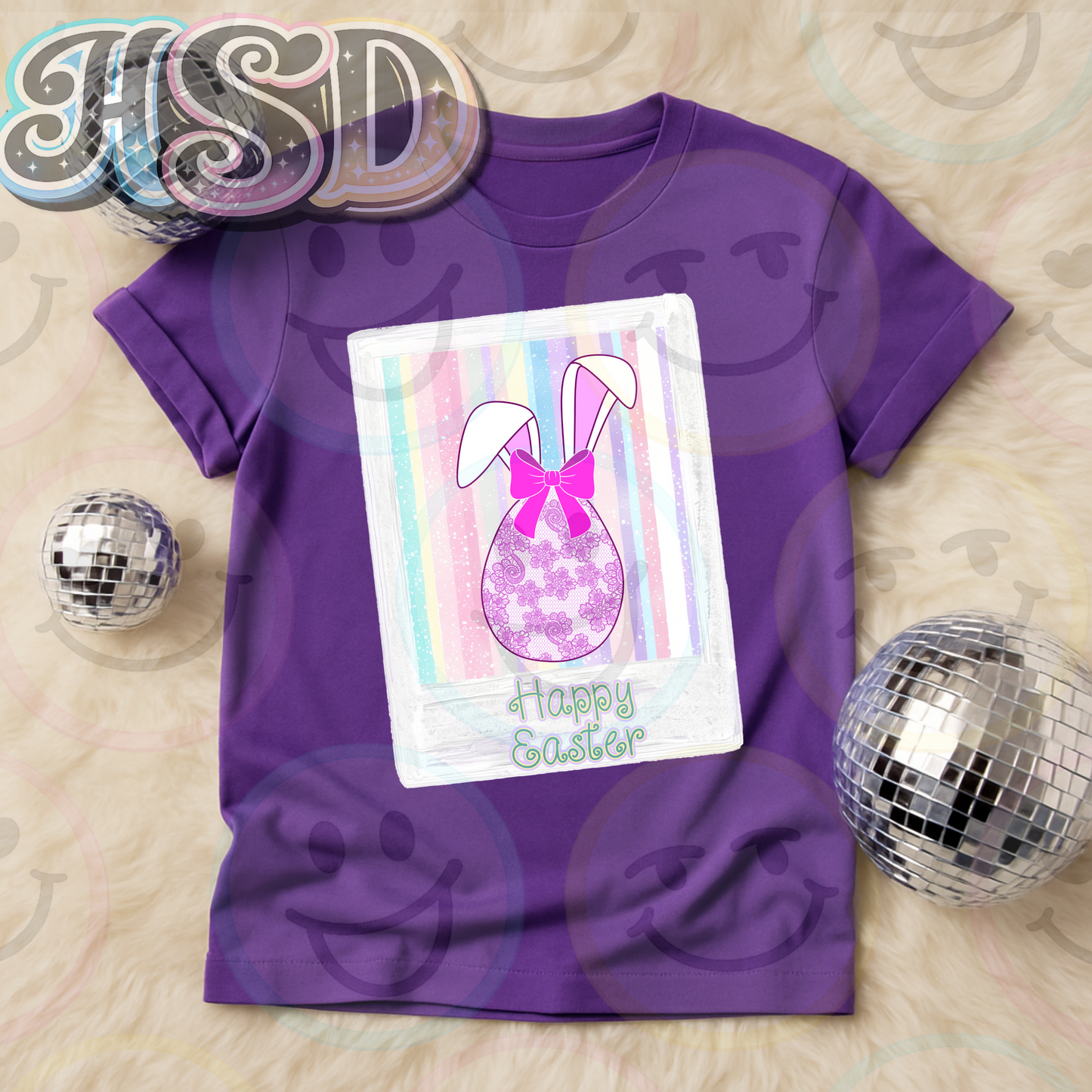 Easter Bow Parade PNG