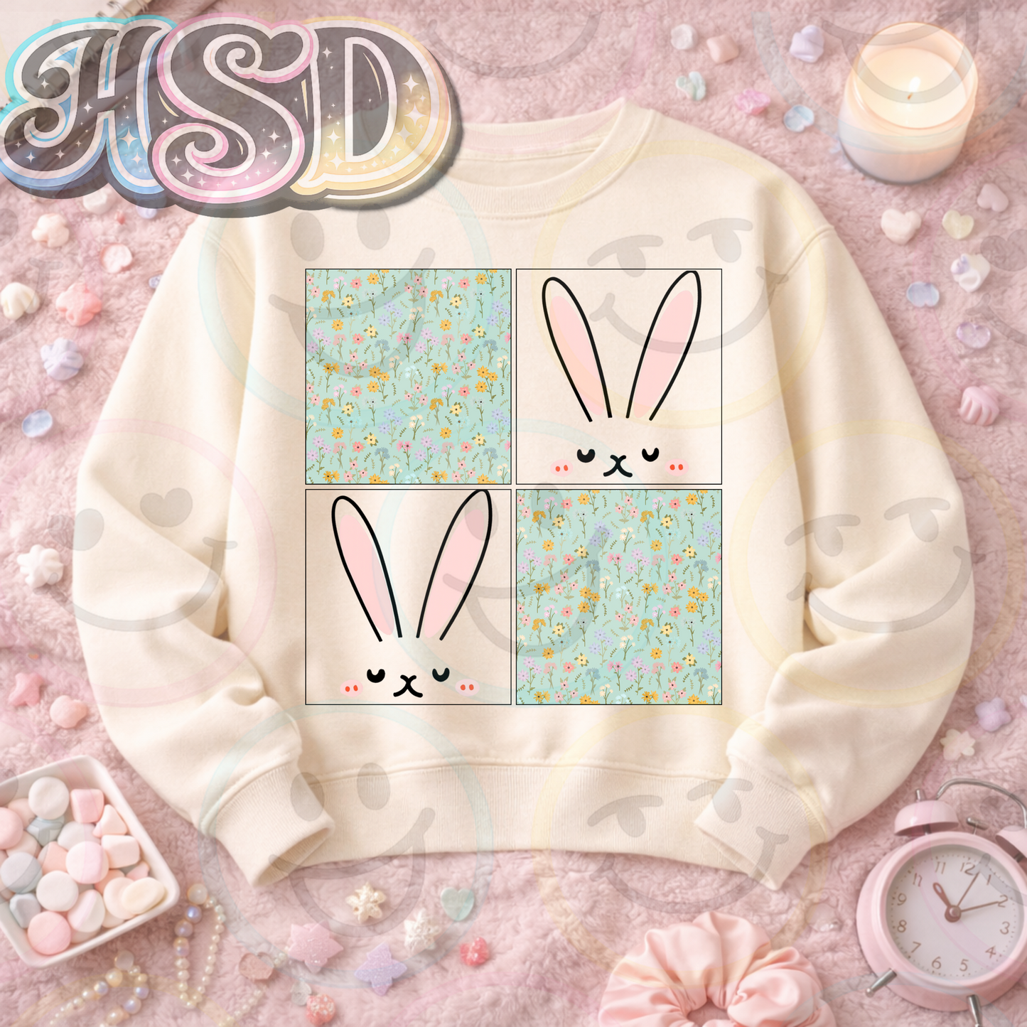 Everybunny Chill PNG