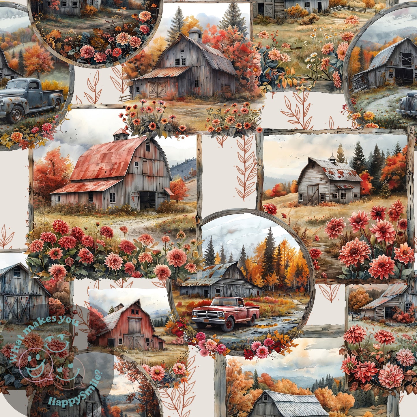 Fall on the Farm