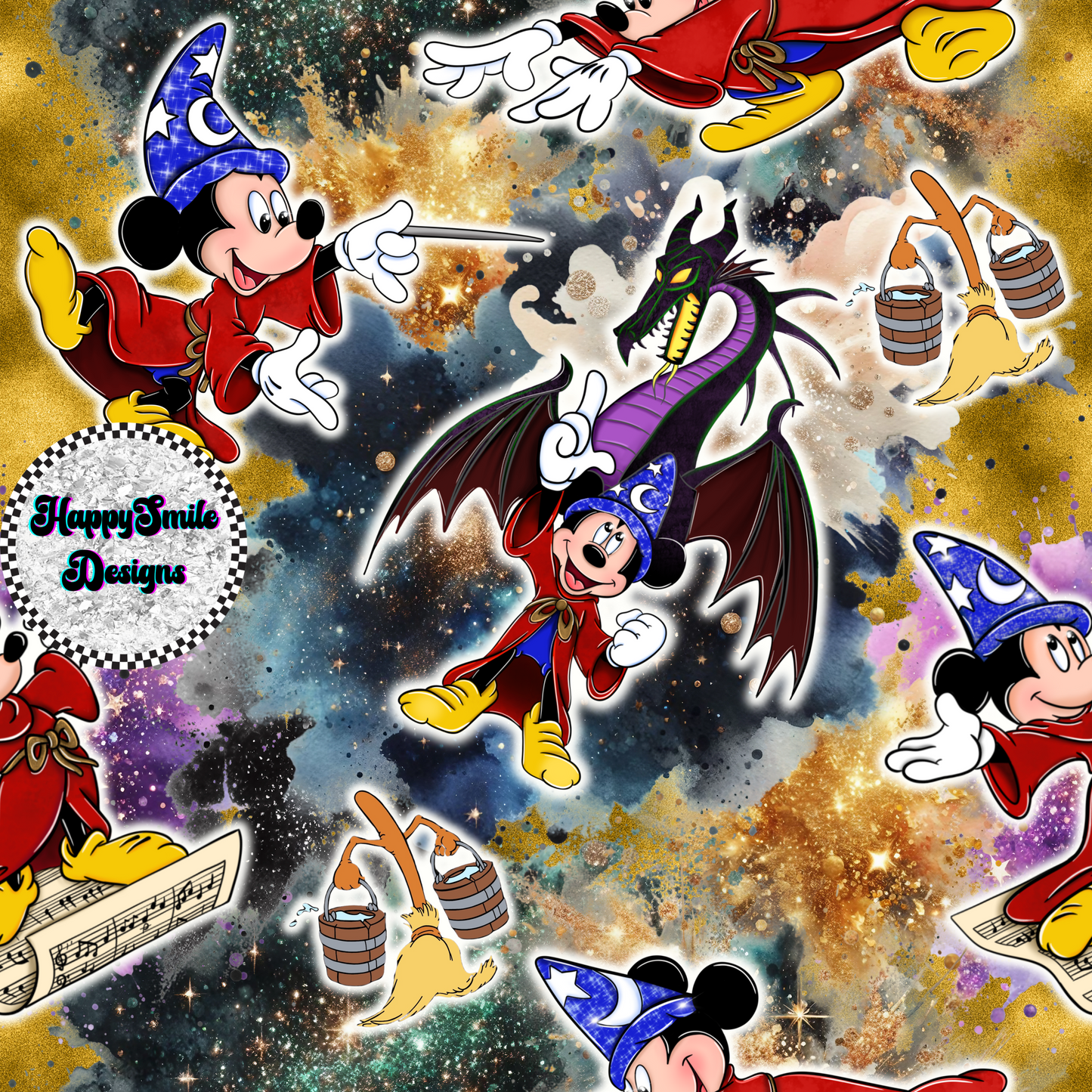 Fantasmic - EXCLUSIVE