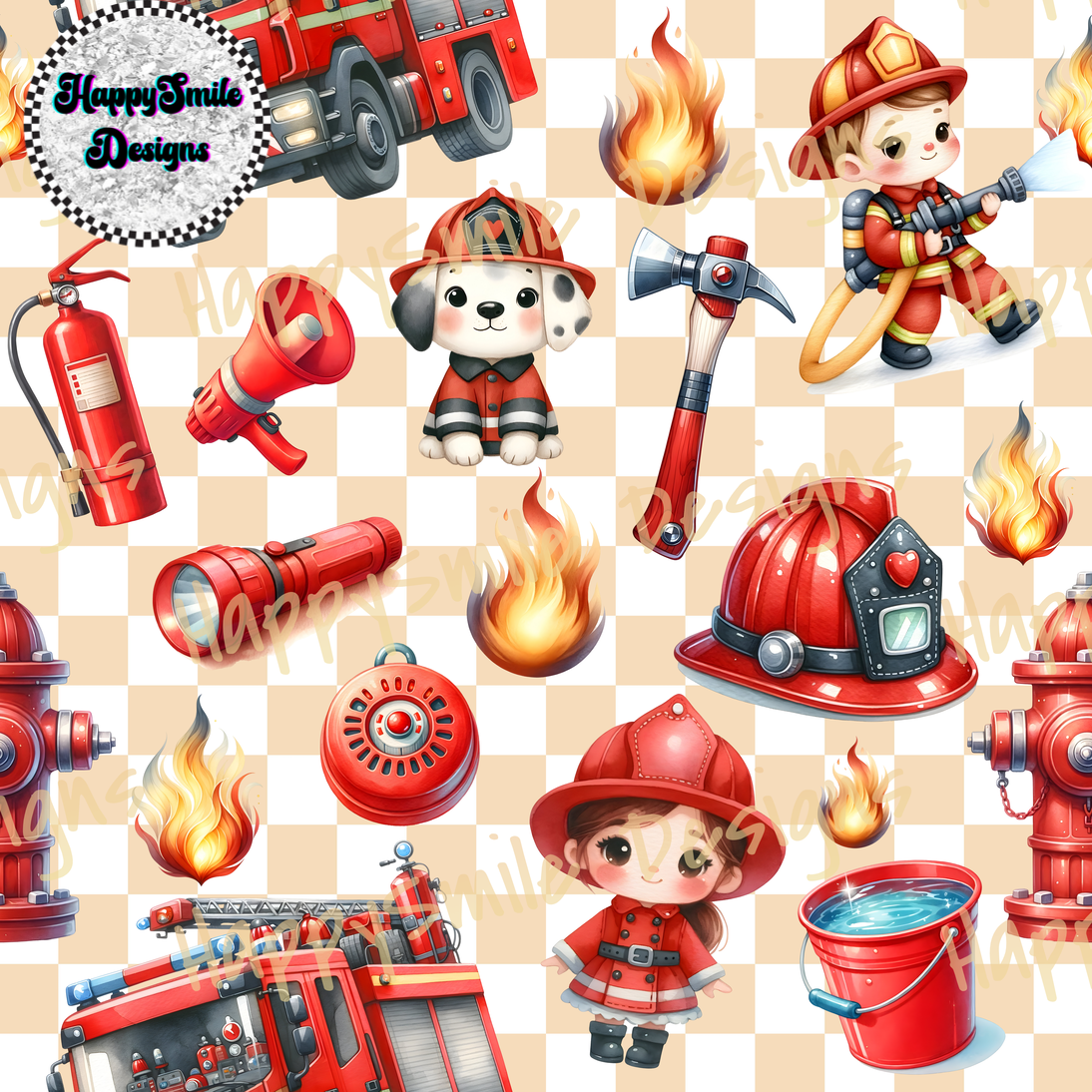 Fire! (Variants)