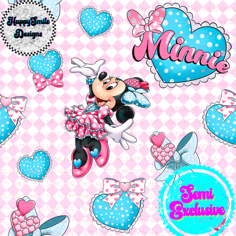 Flirty, Fun & Fabulous *Semi Exclusive* VARIANTS