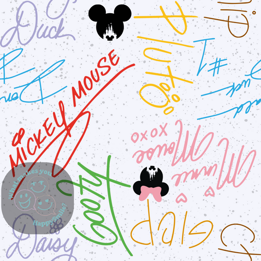 Can I Get Your Autograph?