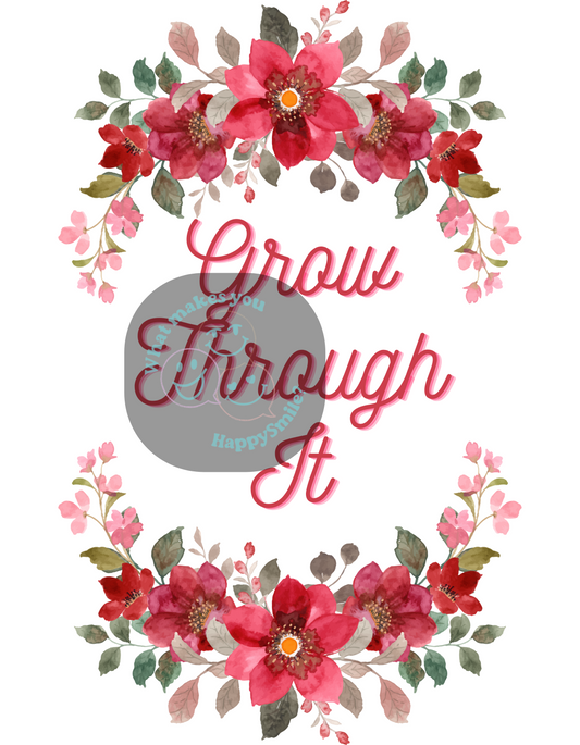 Grow Thru It