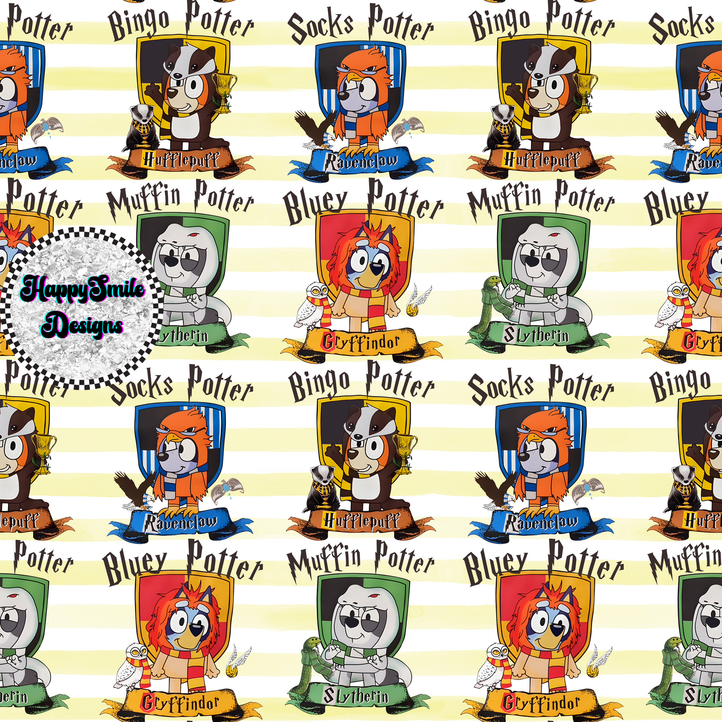 Aussie Potter