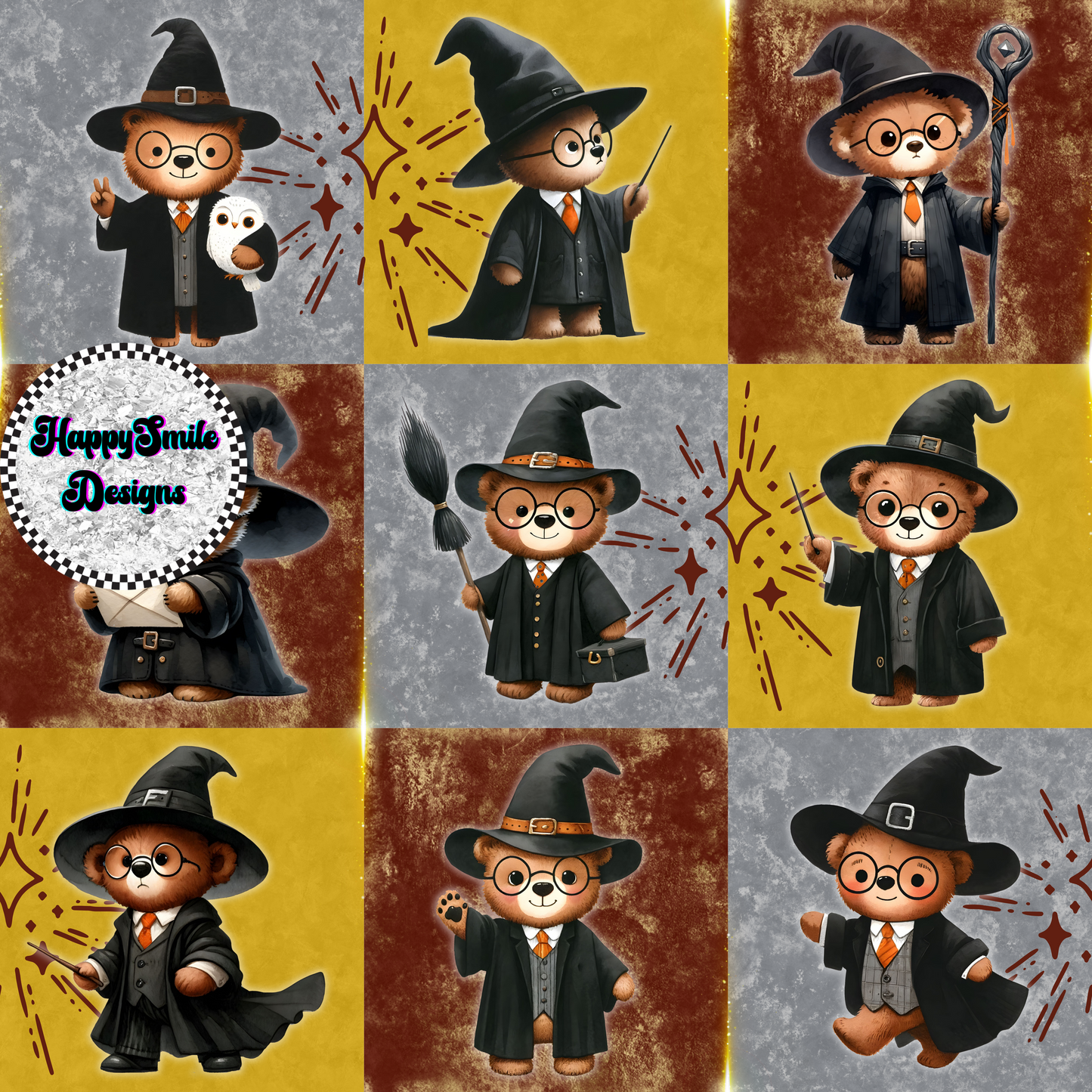 Beary Potter