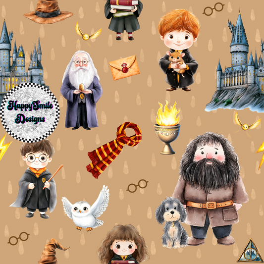 Wizarding World of Wonder