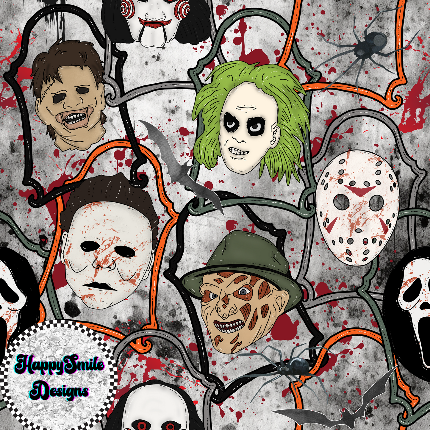 Framed Horror (Semi Exclusive)