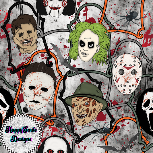 Framed Horror  (Semi Exclusive)