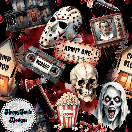 VHS Horrors (Semi Exclusive)