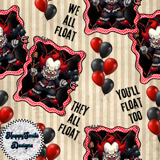 We All Float (Semi Exclusive)