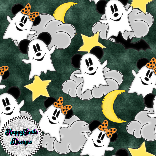 Spooktacular Mice