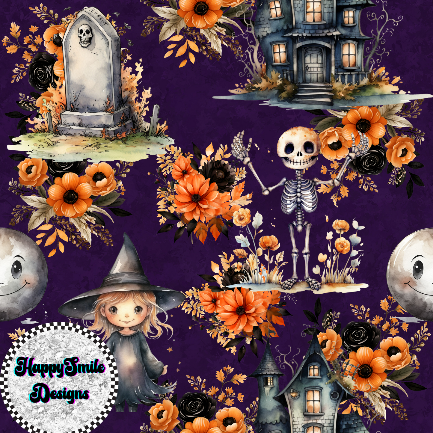 Happy Haunting