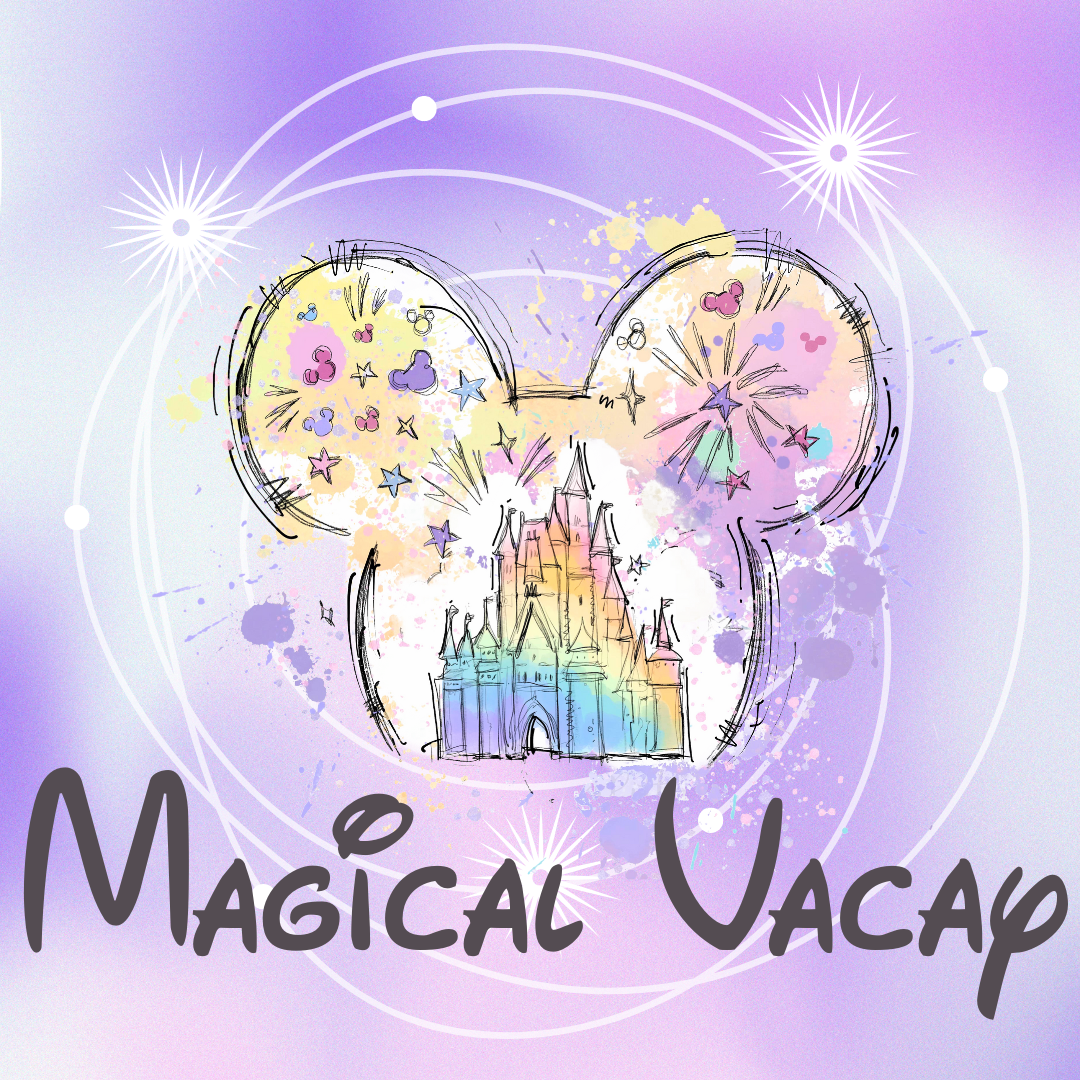 Magical Vacay PNG Bundle