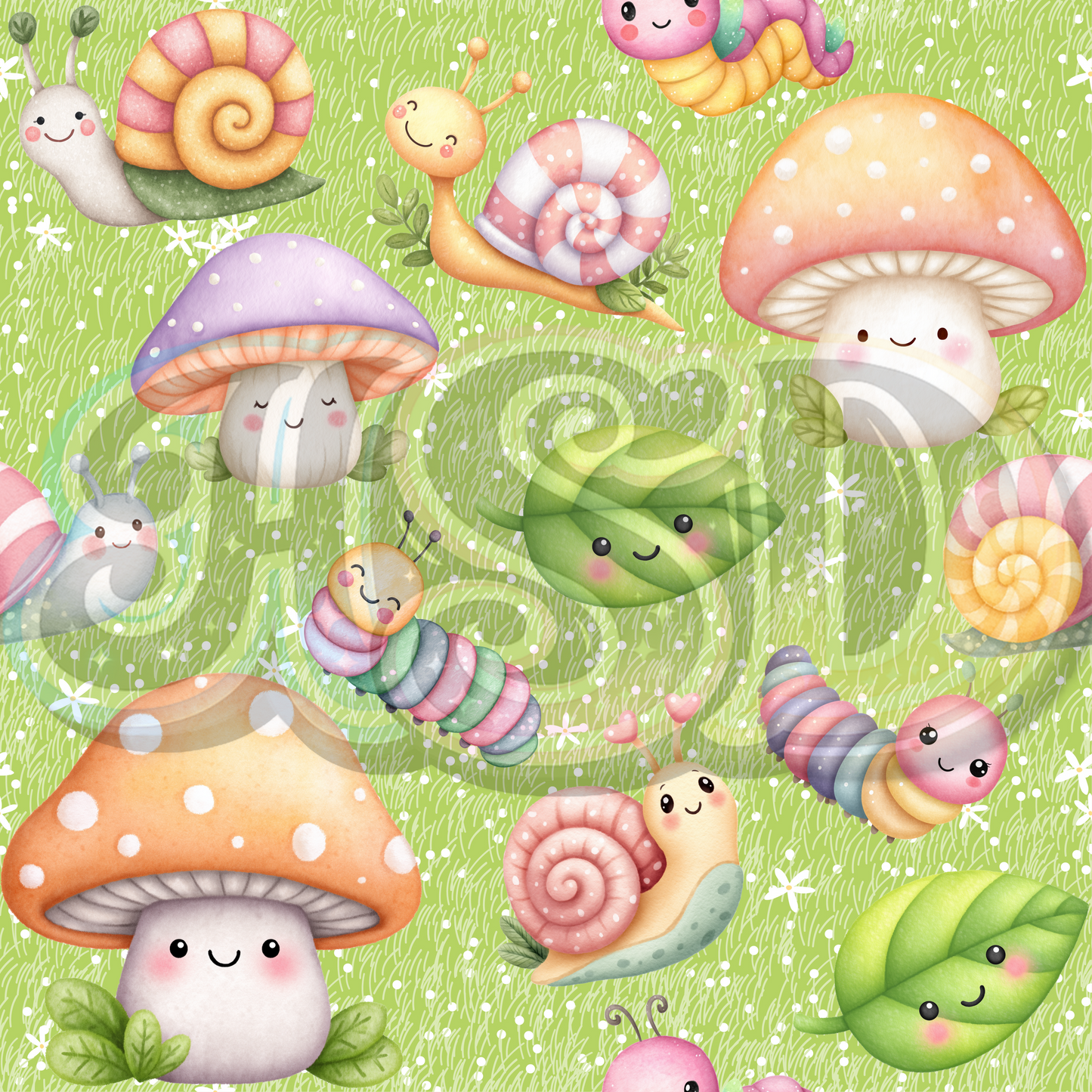 Happy Spring Helpers