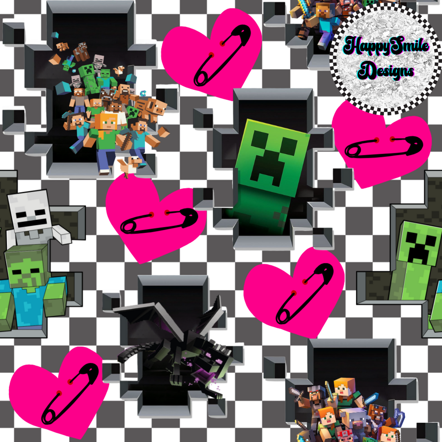 Minecraft!