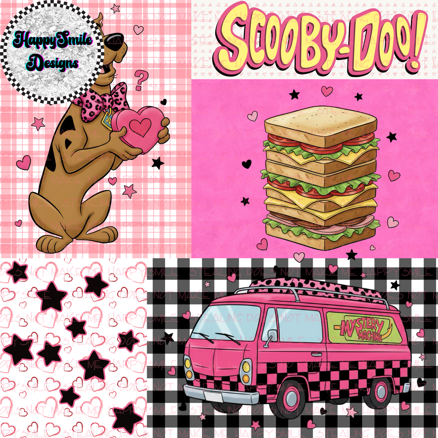 High on Love (And Snacks)