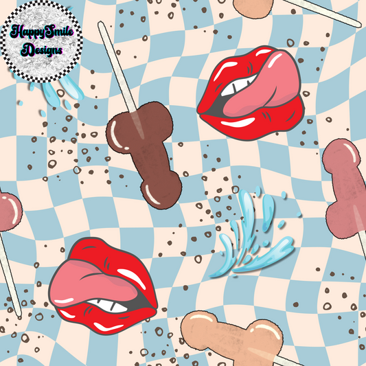 NSFW How Many Licks? NSFW