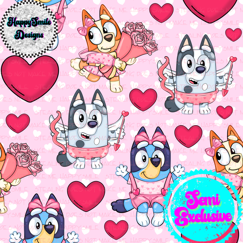 Hugs, Hearts & Heelers *Semi Exclusive*