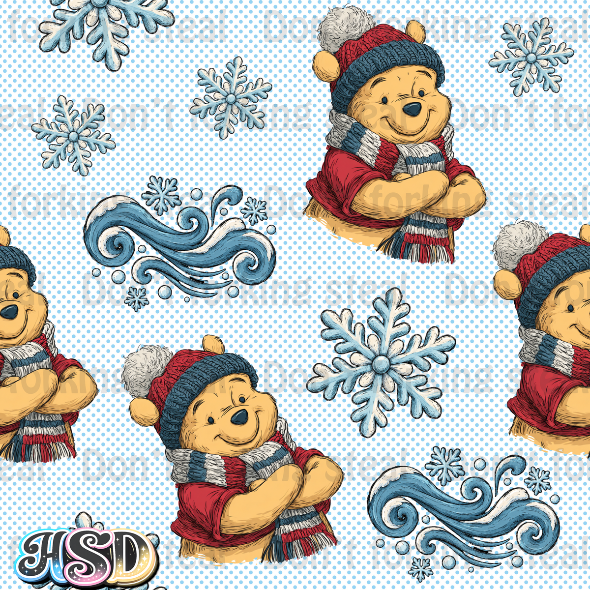 Hundred Acre Winterland