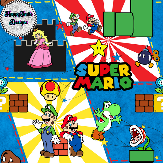 Colorful Plumbers - SEMI EXCLUSIVE