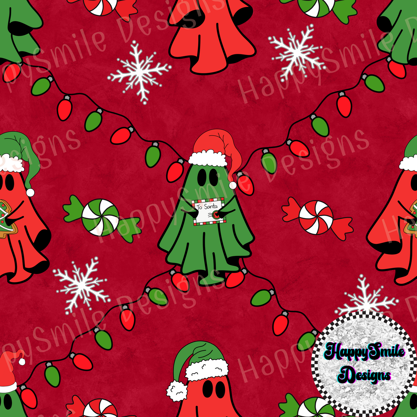 Jingle Boos (Variants)