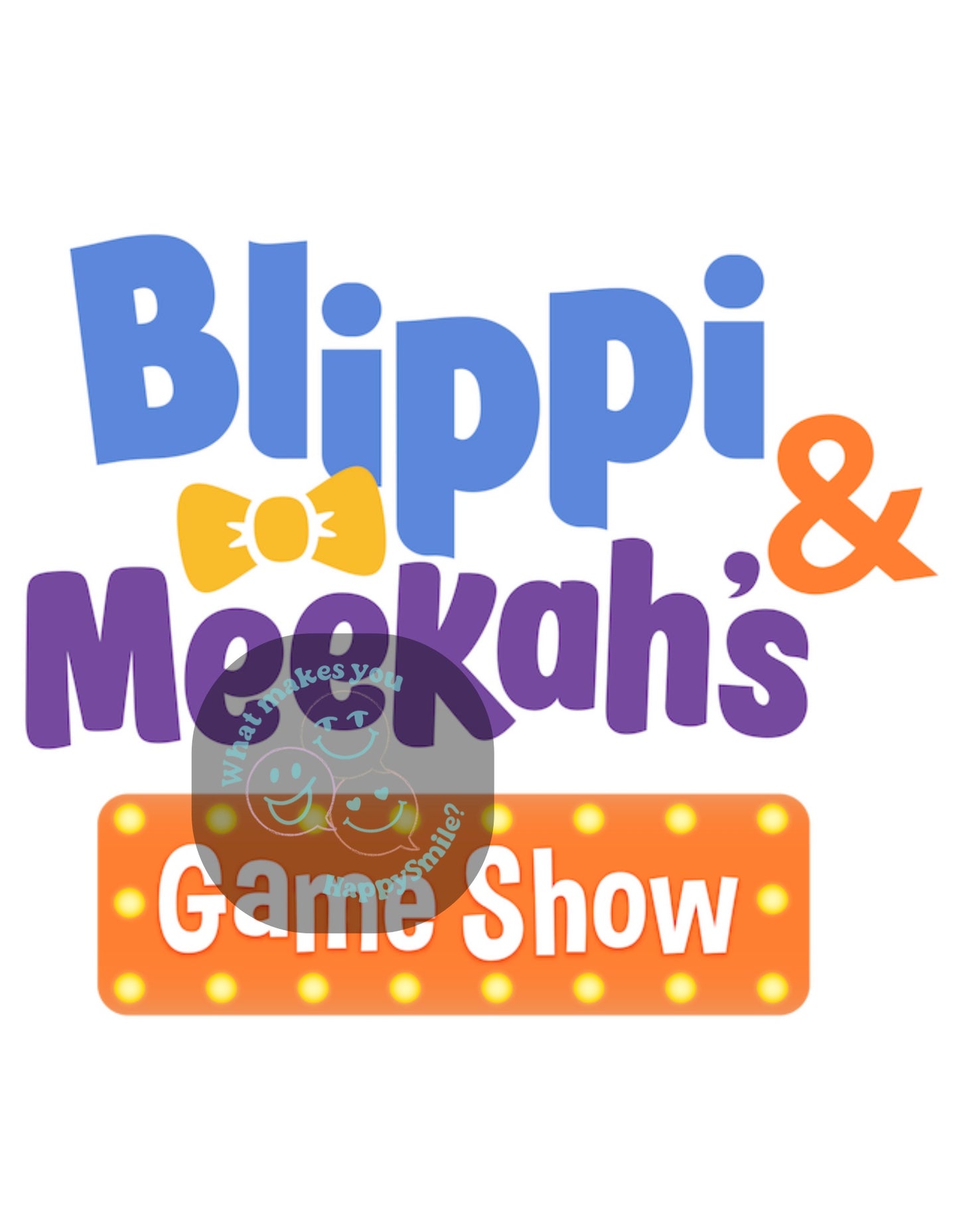 Blippi & Meekah PNGs