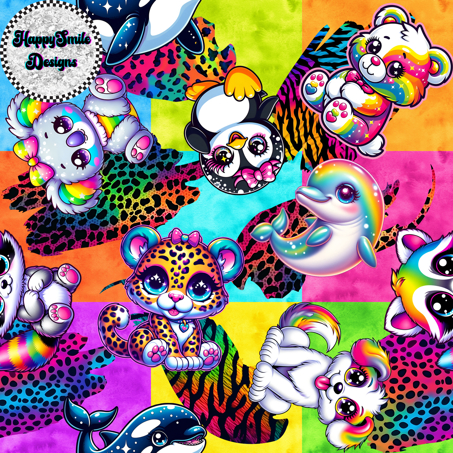 Animal patch
