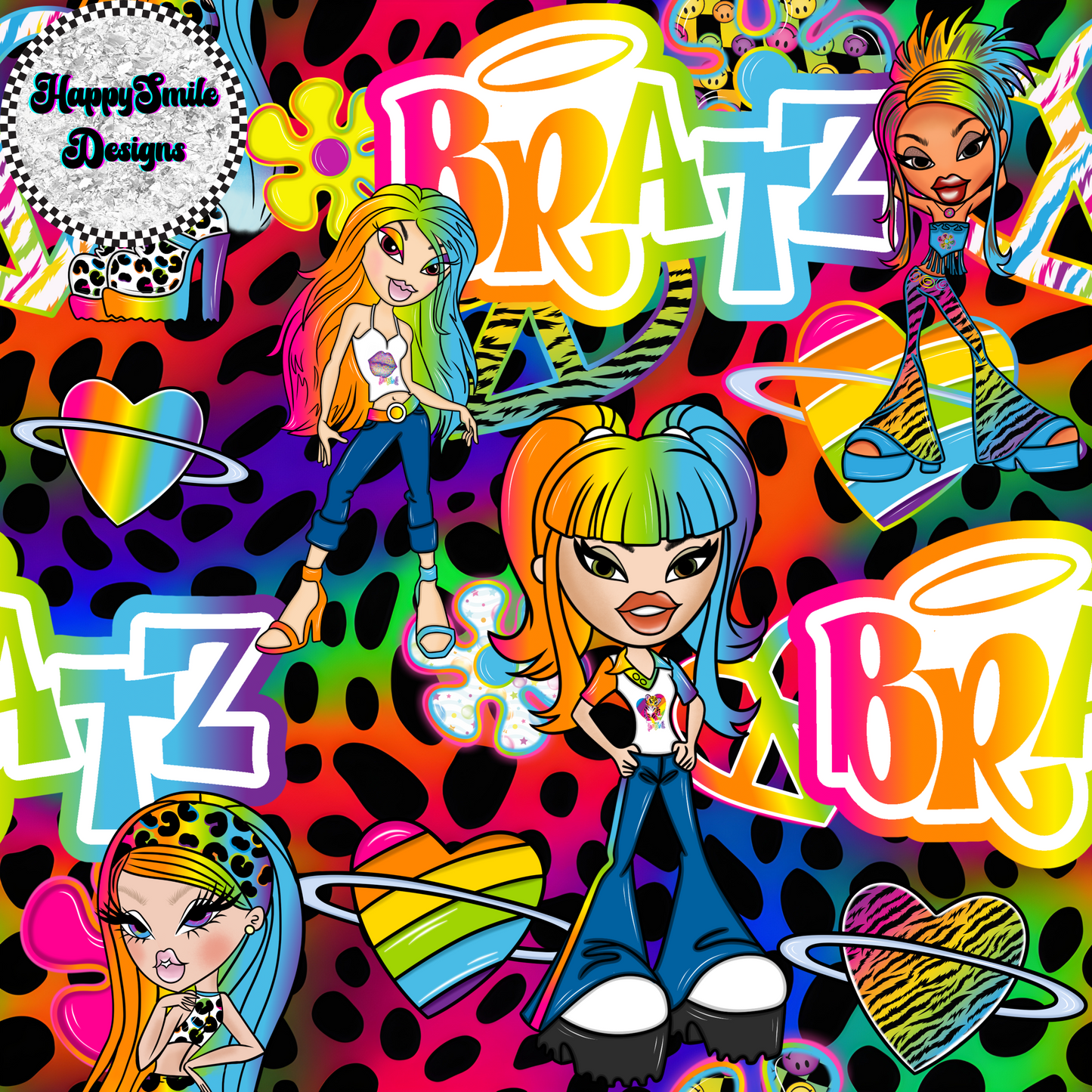 Brat-Z Girl
