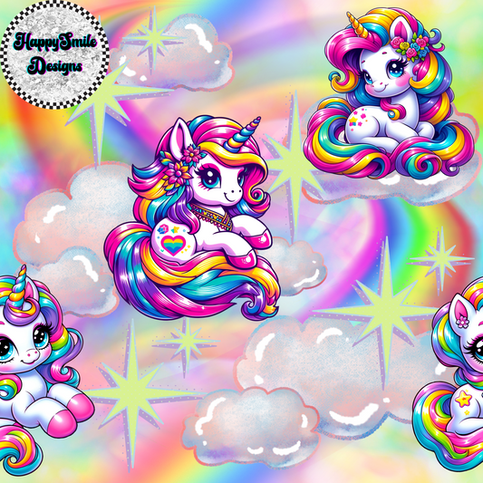 O'er the Rainbow Daydream