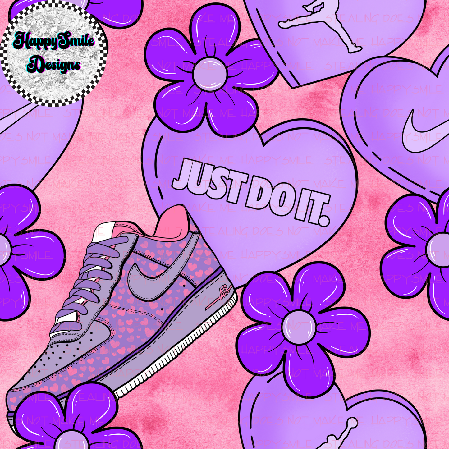 Laced with Love (Variants)