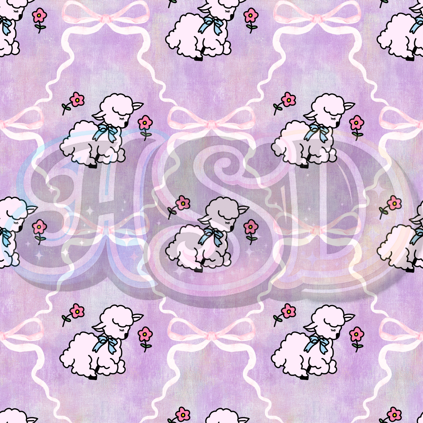 Lamb Lovey Lane