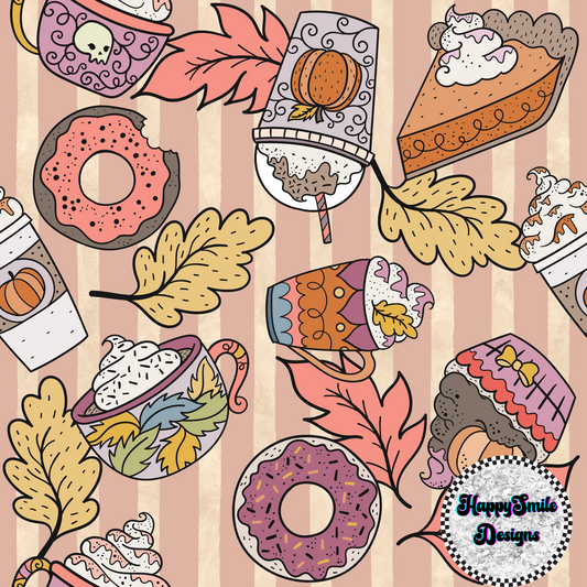 Let there be Pumpkin Spice