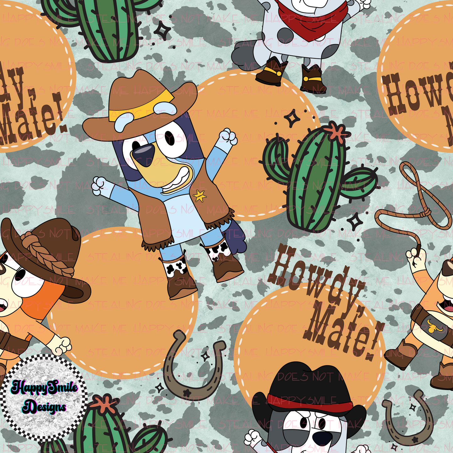 Little Lasso Heelers