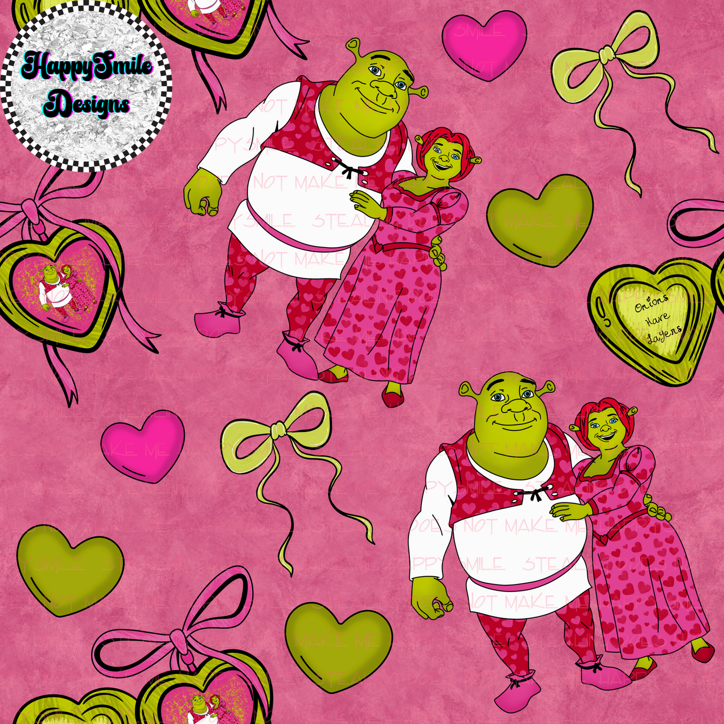 Love Has Layers (Variants)