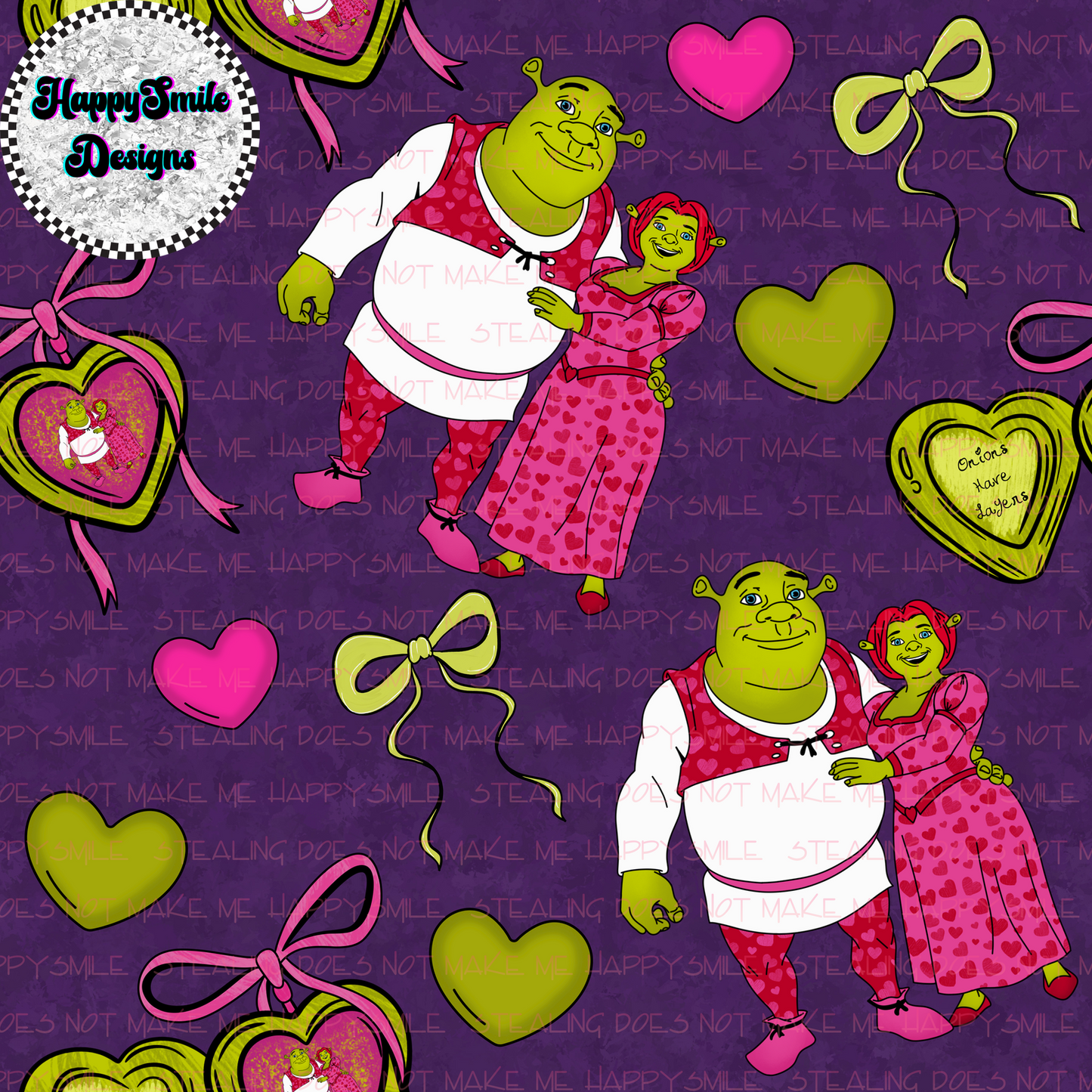 Love Has Layers (Variants)