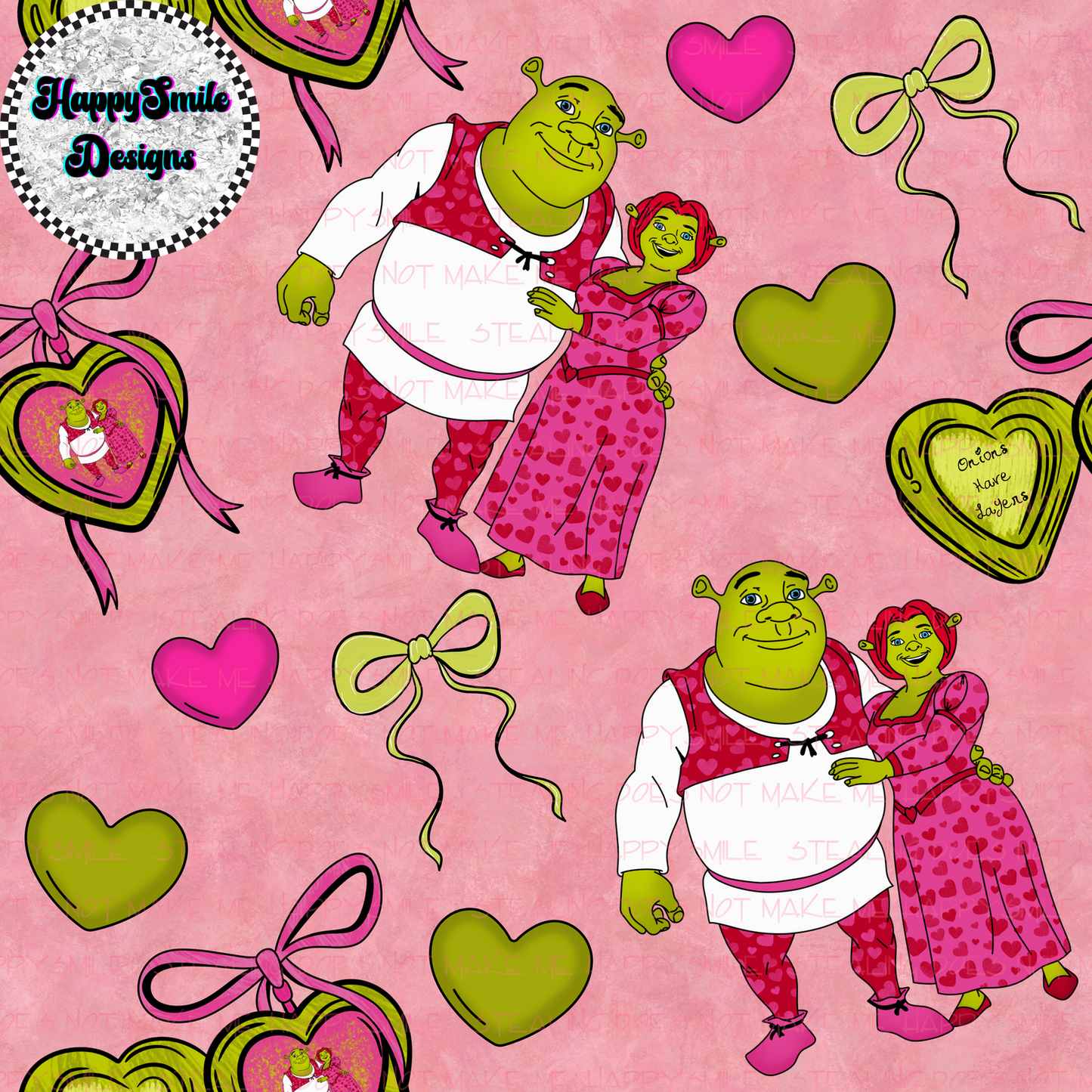 Love Has Layers (Variants)