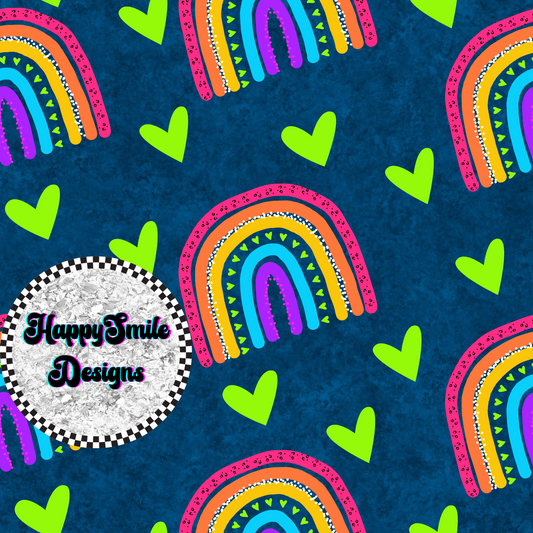 Love Among the Rainbows