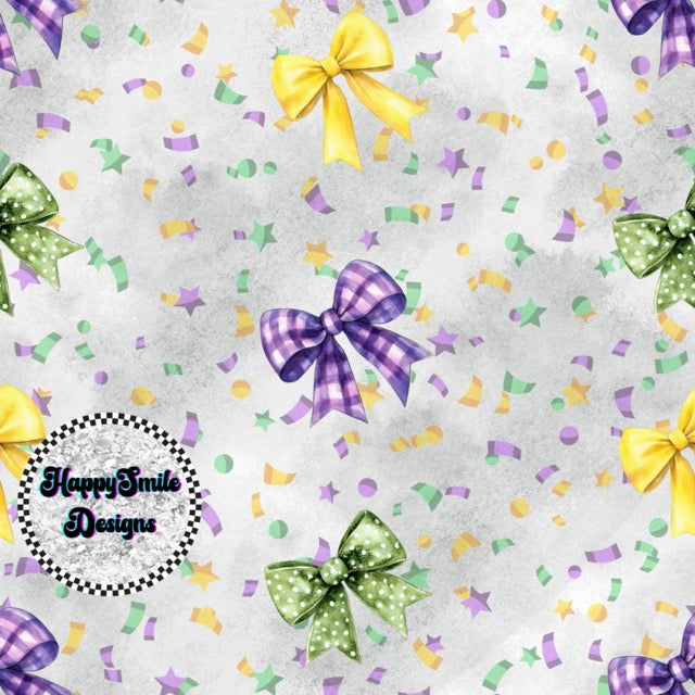 Mardi Gras Coquette
